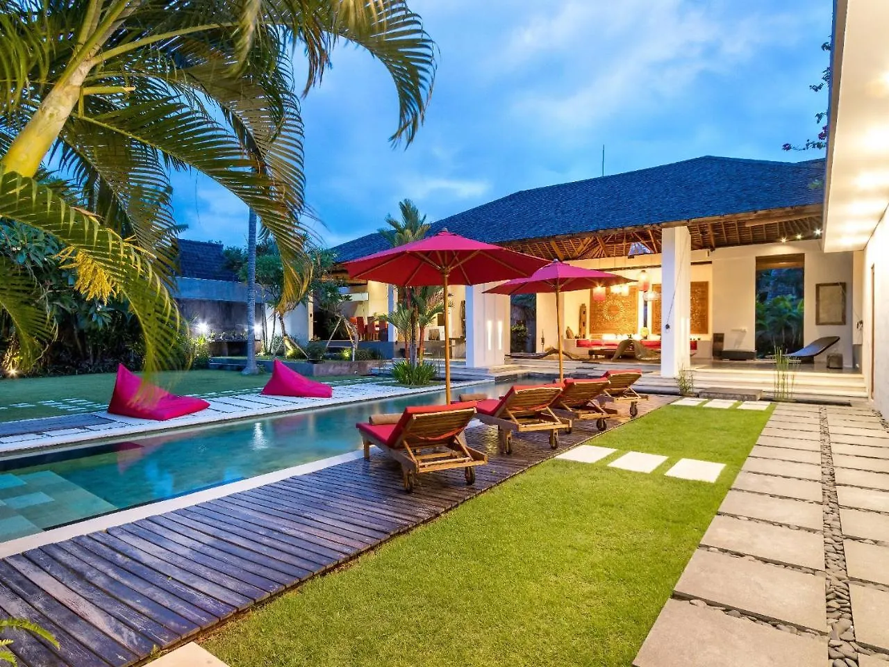 Villa Arte By Villa Finder Seminyak  0*, Seminyak (Bali)