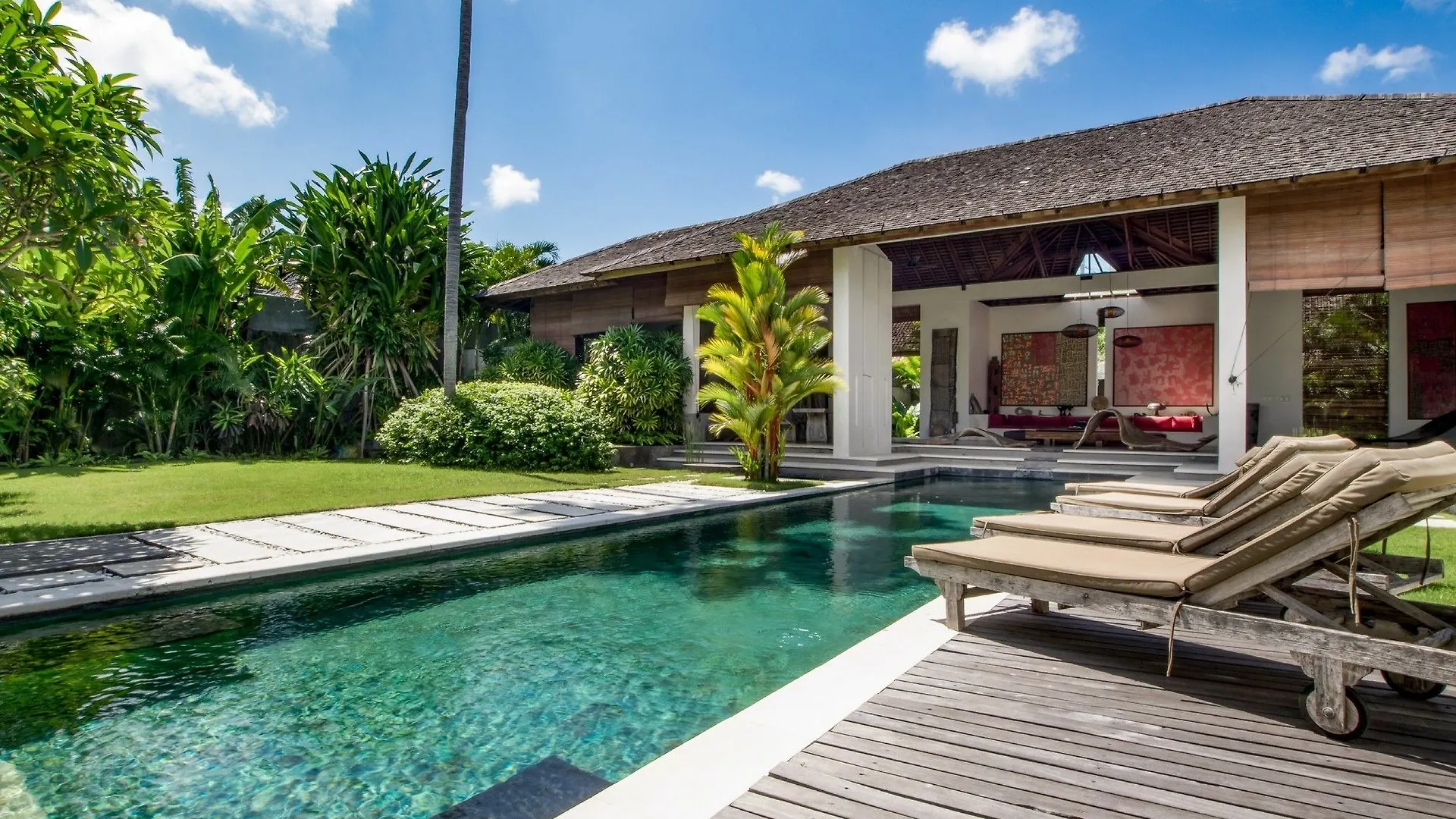 Villa Arte By Villa Finder Seminyak  Indonesia